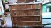 10 Restoration Of Antique Chest Of Drawers Part 3 Of 3