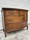 1920's Vintage Tiger Oak Dresser/chest Of Drawers