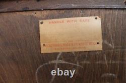American Antique Tiger Oak Server / Buffet / Sideboard