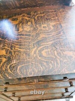 Antique American Tiger Oak Chiffarobe by Specialty Furniture of Evansville IN