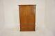 Antique Arts & Crafts Tiger Oak Cabinet, Closet, Cupboard. America 1920, B2874
