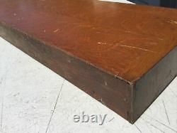 Antique Barrister Bookcase Top Section Globe Wernicke 841 298 1/2 Tiger Oak