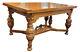 Antique Draw Leaf Dining Table, Oak, 60l, 88l, Pa5671mh