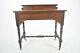 Antique Hall Table, Edwardian Table, Tiger Oak, Scotland, B1051 Reduced