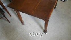Antique Library, Office, Craft Desk Oak in EXCELLENT CONDITION