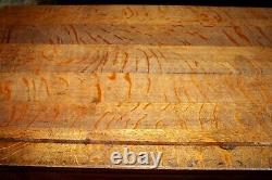 Antique Original Limbert Coffee Table Side Quartersawn Oak Tiger Arts & Crafts