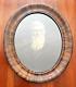 Antique Photo And Tiger Oak Style Frame Old Man Beard 14 X 17 $400 On Back