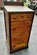 Antique Schoolmasters Desk Lectern Solid Quarter-sawn Tiger Oak C. 1900