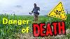 Deadly Dangers Of Metal Detecting In The British Countryside