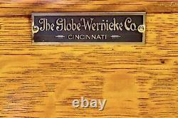 Globe Wernicke Apothecary Cabinet