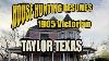 House Hunting In Taylor Texas For Lauras Dream Home