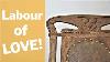 How To Restore An Old Chair