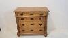 Large Waxed Antique Pine Chest Of Drawers Pinefinders Old Pine Furniture Warehouse