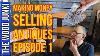 Making Money Selling Antiques Episode 1