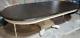 Renewed Pulaski Antique Tiger Paw 100% Oak Wood Grand Kitchen Dining Room Table