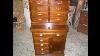Restoration File Cabinet In Tiger Oak Hand Work Finish Madadar Llc Naples Fl
