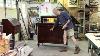 Restoring An Antique Oak Server Thomas Johnson Antique Furniture Restoration
