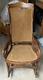 Tiger Oak Lincoln Rocking Chair