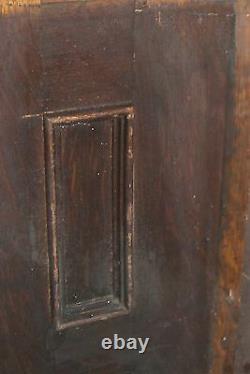 Tiger Oak wood panel Wainscot Architectural Antique 90x 45