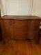 Vintage Antique Tiger Oak Dresser 5 Drawers