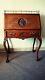 Victorian Antique(tiger Oak) Petite Writing Desk 1750 Local Pick Up Only