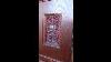 W H Oak 9 Gong Westminster Wittington Bracket Clock Hand Carved Deadbeat Watch Video